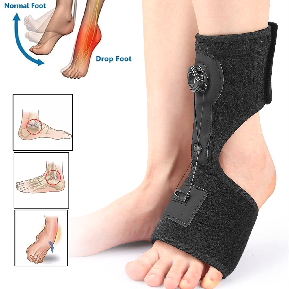 Women'S Shoes Plantar Fasciitis - 1 STKS Compressie Fasciitis Plantaris Nachtspalk,