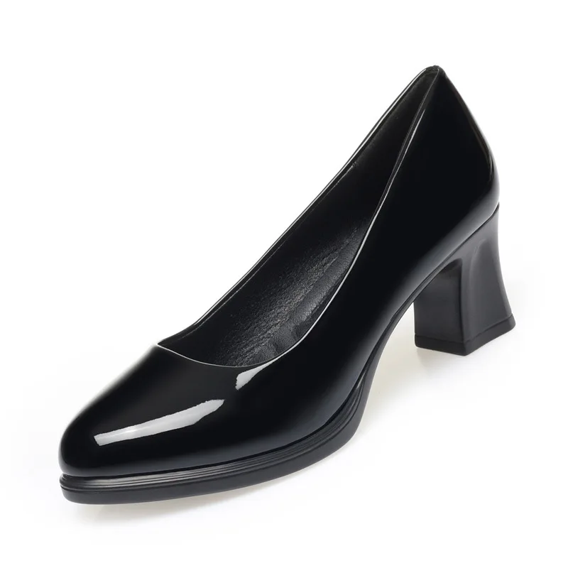 Court Heel Pointed - 5 Cm 7 Cm Comfortabel Ademend