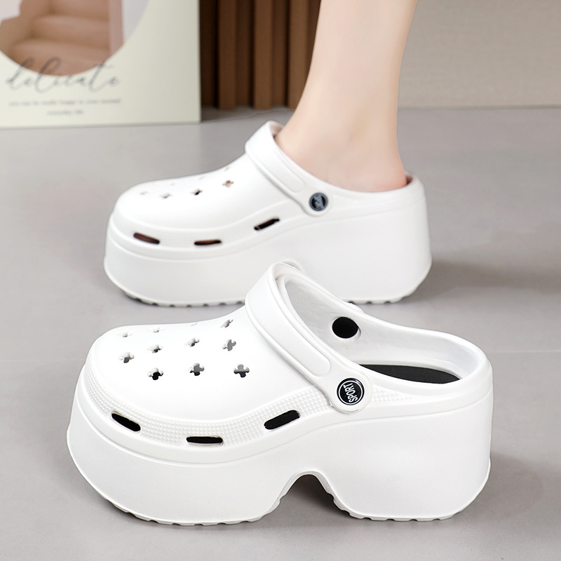 Women'S Shoes Water Resistant - Dikke dames sandalen 2026 Nieuwe zomer