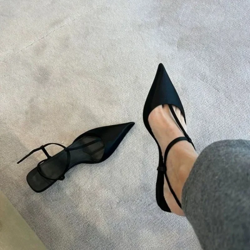 Women Shoes Ysl - Merkschoenen voor dames Sexy damessandalen met