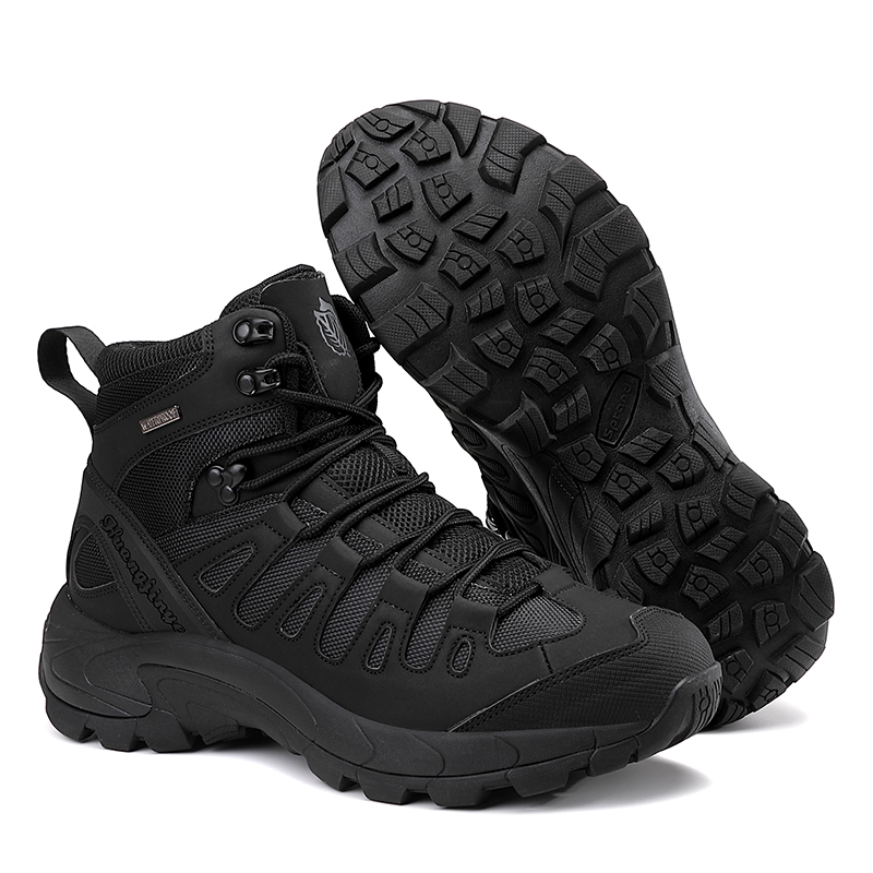 Women'S Shoes Water Resistant - Mannen Legerschoenen Waterdichte Mannelijke Militaire Tactische