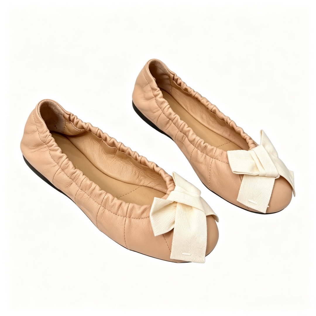 Ballet Flat Women - Luxe merk casual ballerina's voor dames,