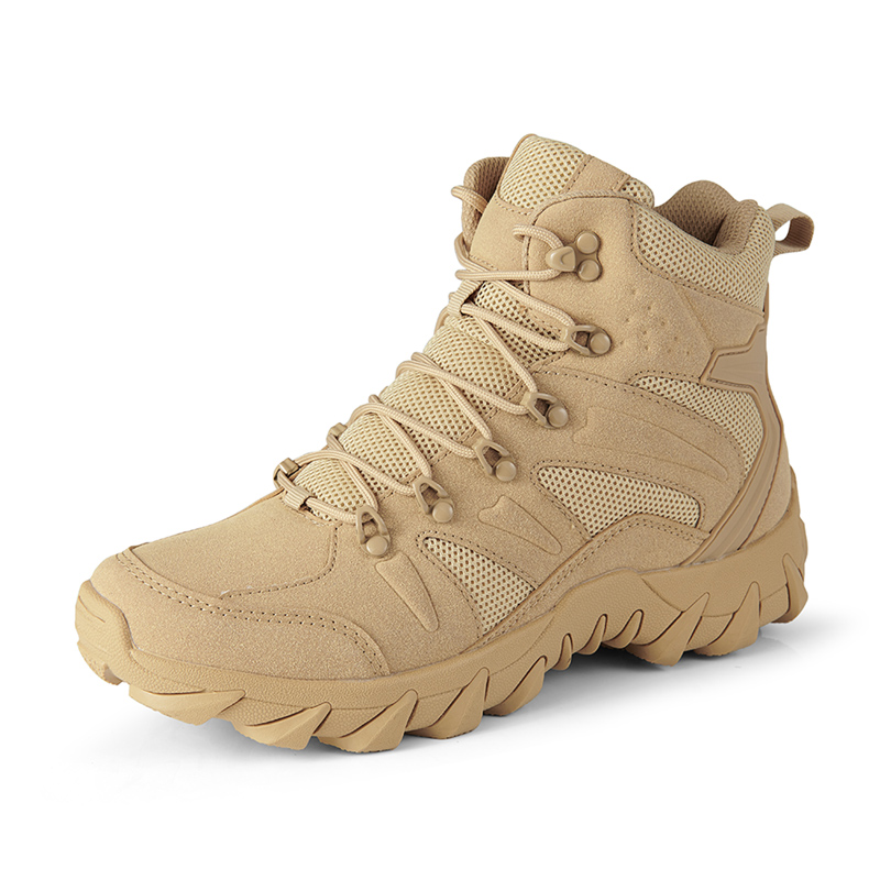 Women'S Shoes Water Resistant - Heren Tactische Laarzen Mannelijke Legerschoenen Waterdicht