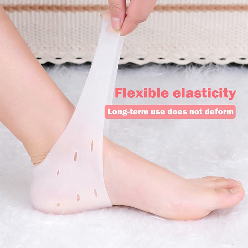 Women'S Shoes Plantar Fasciitis - Siliconen Middenvoet Pads Voorvoet Gel Hak