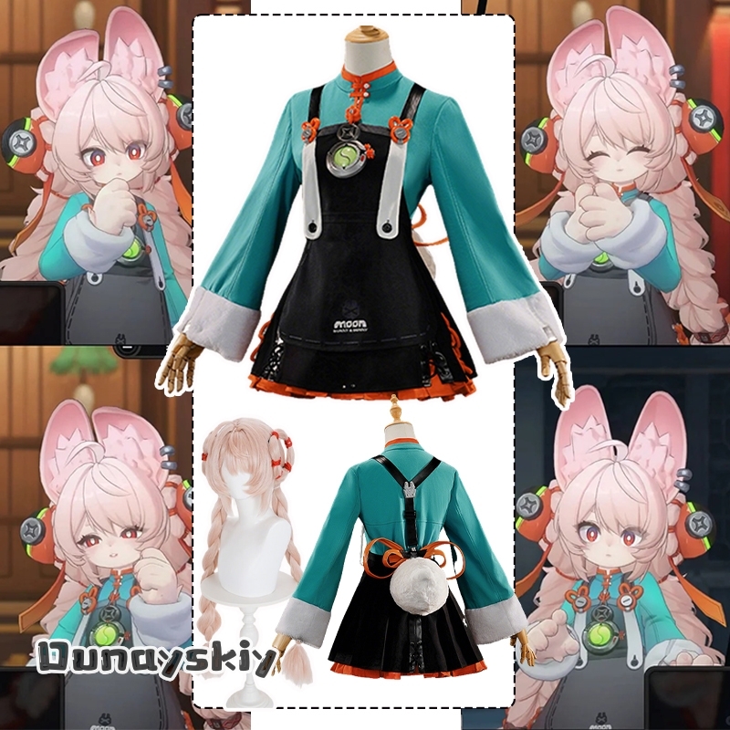 Women'S Shoes Zone - Nieuw karakter Zhao cosplay spel Zenless