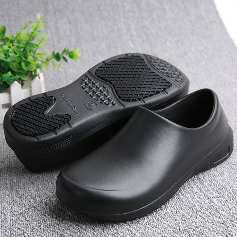 Women'S Shoes Water Resistant - Antislip kokschoenen voor zowel mannen als