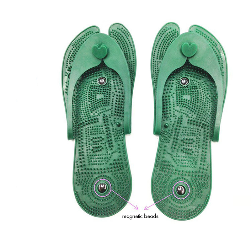Women'S Shoes Plantar Fasciitis - Reflexologie Voet Massage, Acupunctuur Massage Slippers