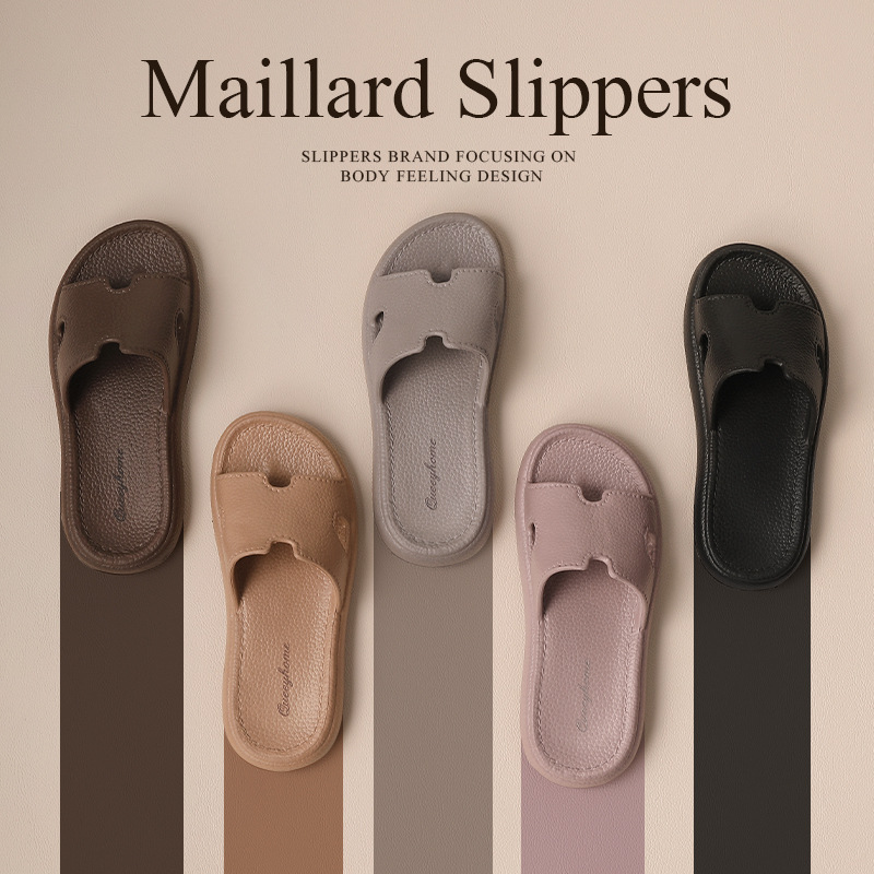 Mule Slip On - Dames EVA Slippers Antislip Badkamer Douche