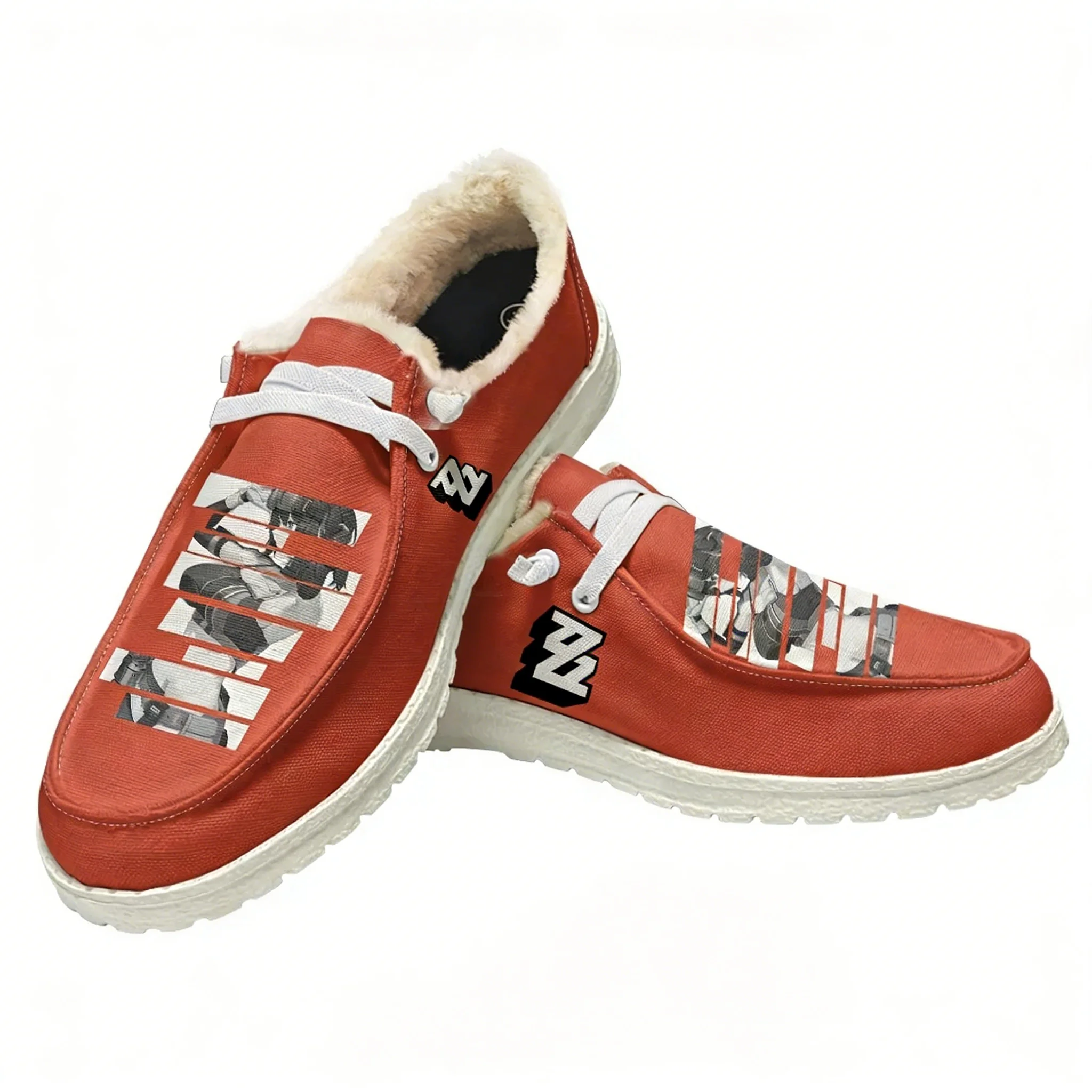 Women'S Shoes Zone - Absolute Zone Zero platte schoen heren