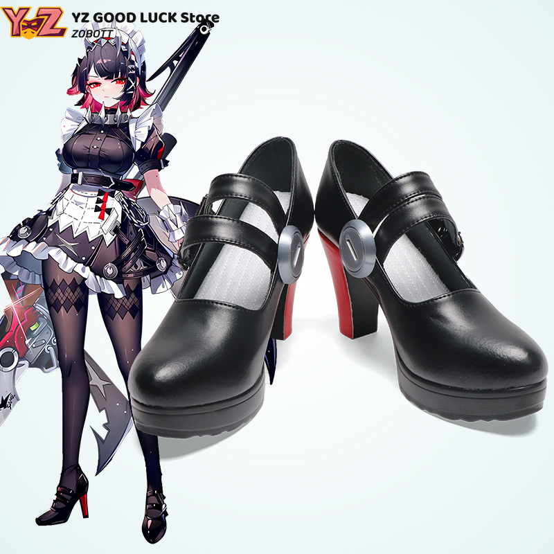 Women'S Shoes Zone - Zone Zero Ellen Joe Cosplay Schoenen