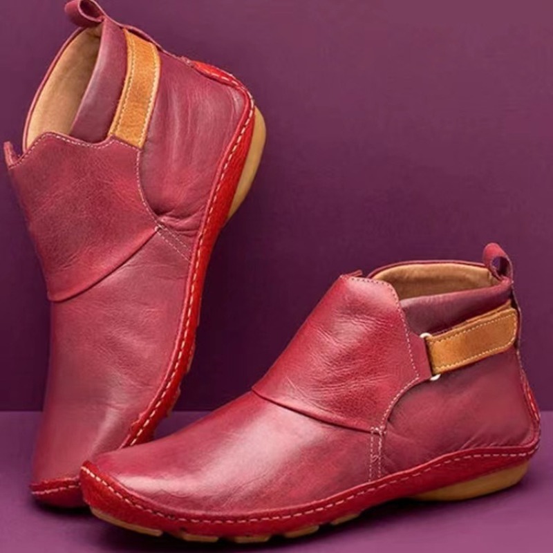 Enkellaarzen Damesmode Damesla - Women'S Shoes Water Resistant recensie en prijs