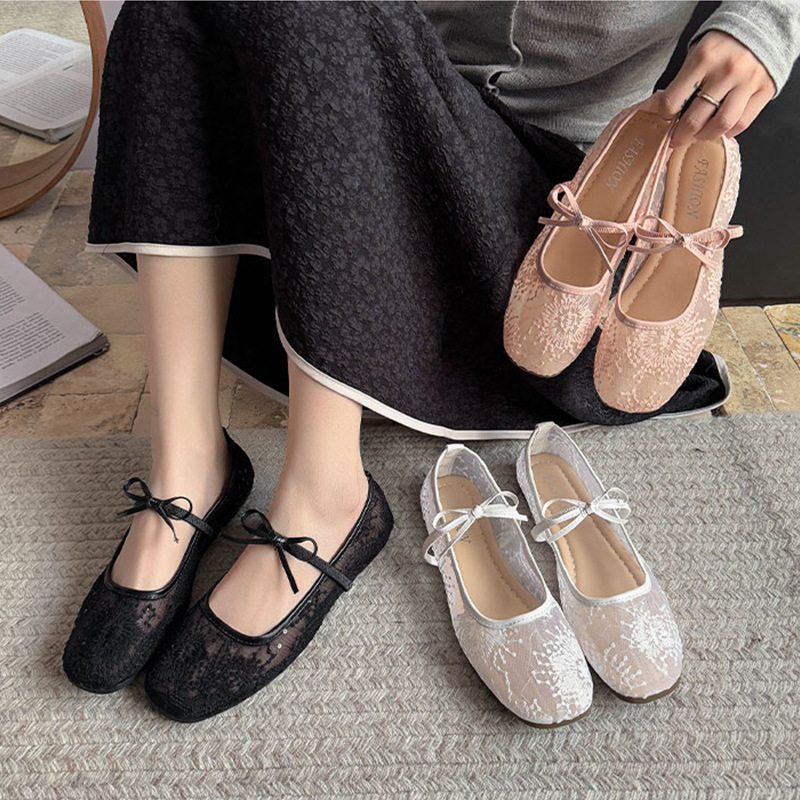 Vrouwen Zachte Ballet Platte S - Ballet Flat Women recensie en prijs