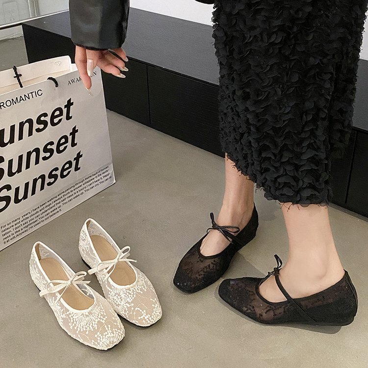 Vrouwen Zachte Ballet Platte S - Ballet Flat Women recensie en prijs