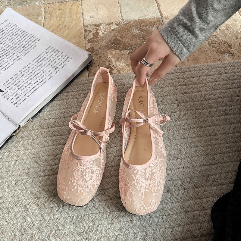 Vrouwen Zachte Ballet Platte S - Ballet Flat Women recensie en prijs