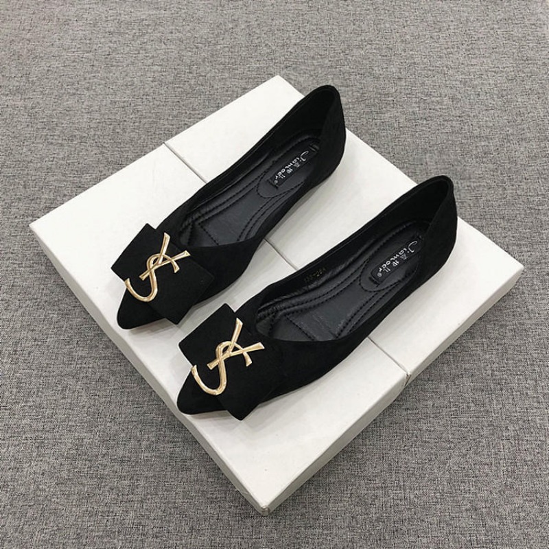 2023 Nieuwe Koreaanse Versie V - Women Shoes Ysl recensie en prijs