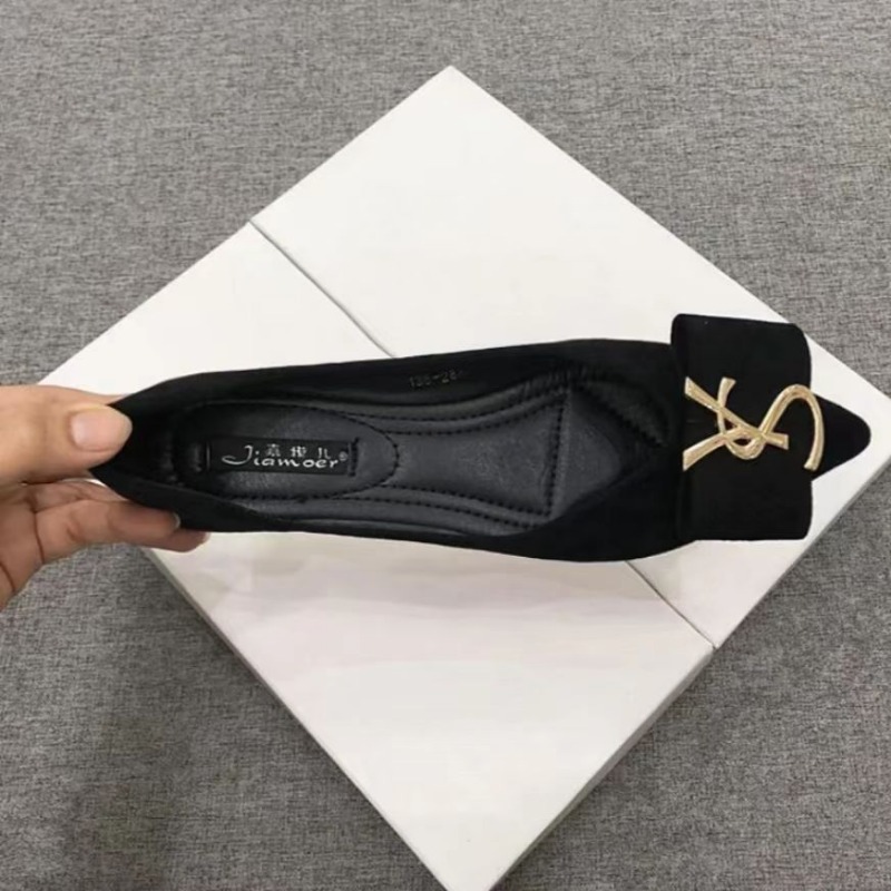 2023 Nieuwe Koreaanse Versie V - Women Shoes Ysl recensie en prijs