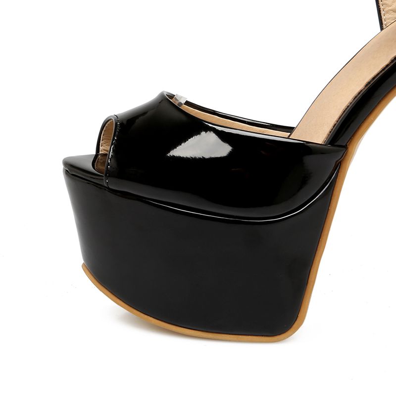 REAVE CAT Mode Vrouwen Sandale - Peep Toe Heels recensie en prijs