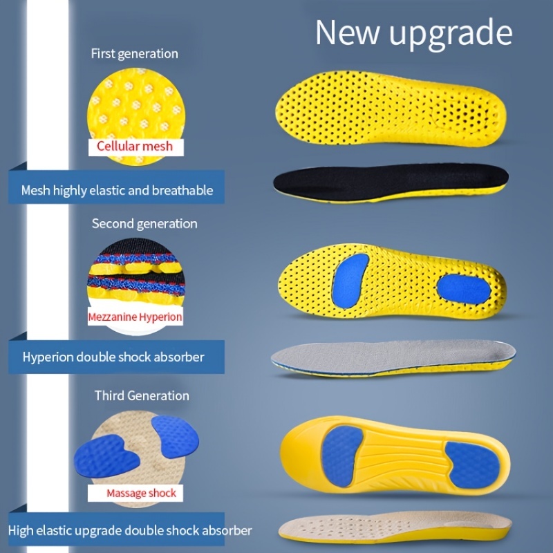 Sport Inlegzolen voor Voeten Z - Women'S Shoes Plantar Fasciitis recensie en prijs