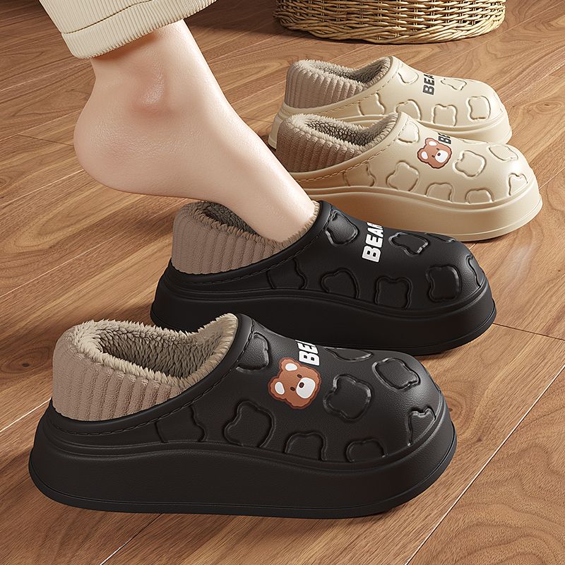 Waterdichte katoenen pantoffel - Women'S Shoes Water Resistant recensie en prijs