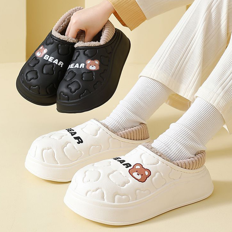 Waterdichte katoenen pantoffel - Women'S Shoes Water Resistant recensie en prijs