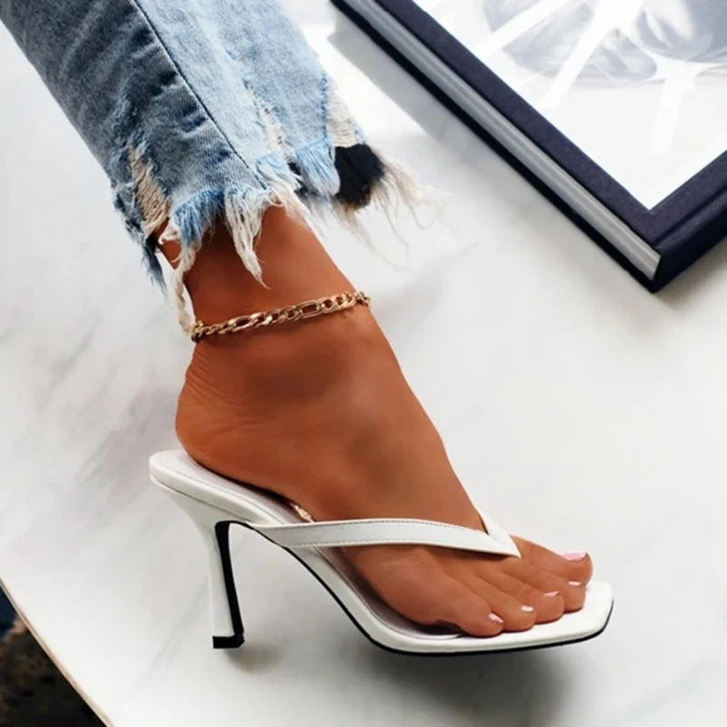 Stijlvolle Dames Hak Slippers  - Ankle Strap Heels recensie en prijs