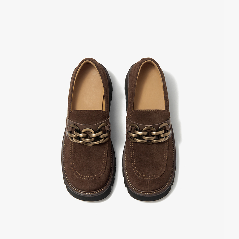 BEAUTODAY Vintage Loafers Vrou - Women Shoes Ysl recensie en prijs