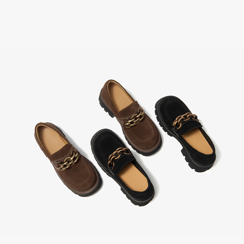 BEAUTODAY Vintage Loafers Vrou - Women Shoes Ysl recensie en prijs