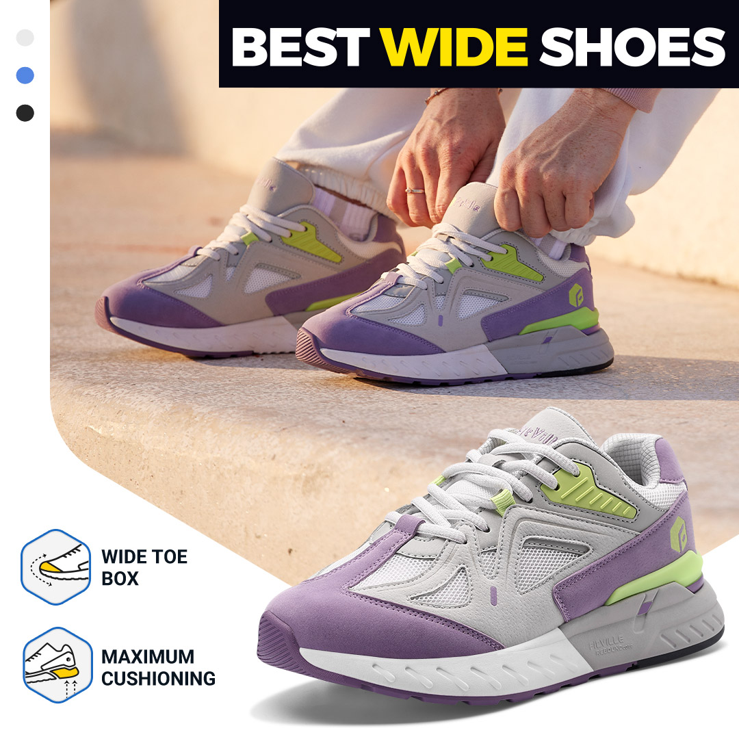 Fitville Dames Wandelschoenen  - Women'S Shoes Plantar Fasciitis recensie en prijs