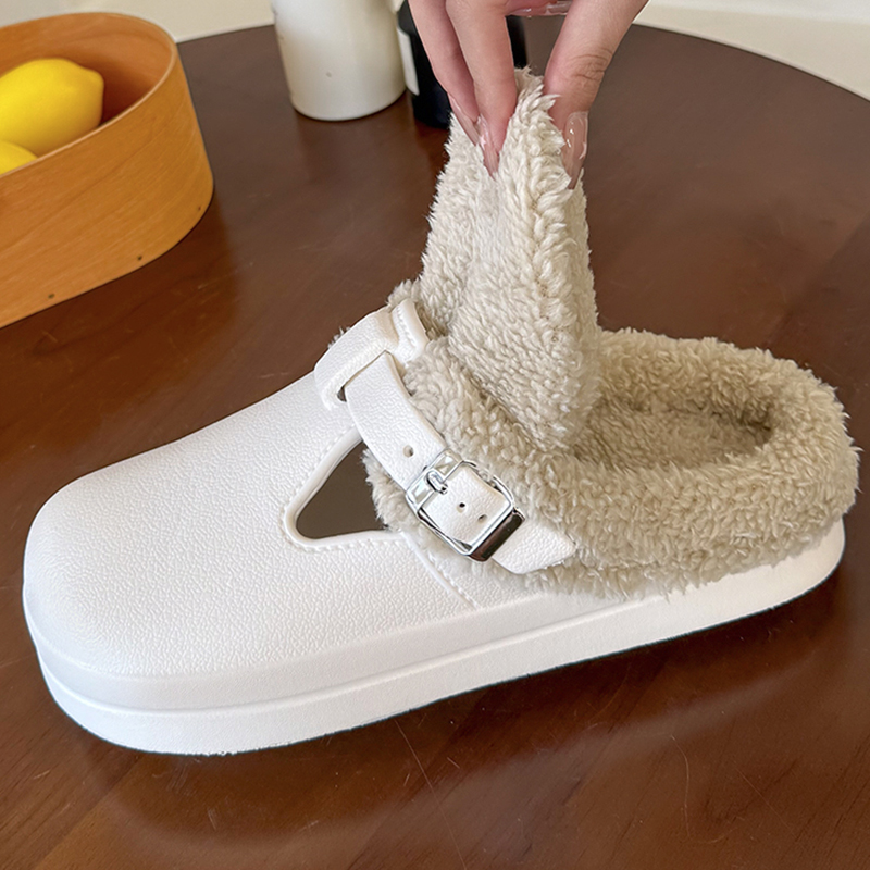 2025 Nieuwe Pluche Voering Bir - Women'S Shoes Water Resistant recensie en prijs
