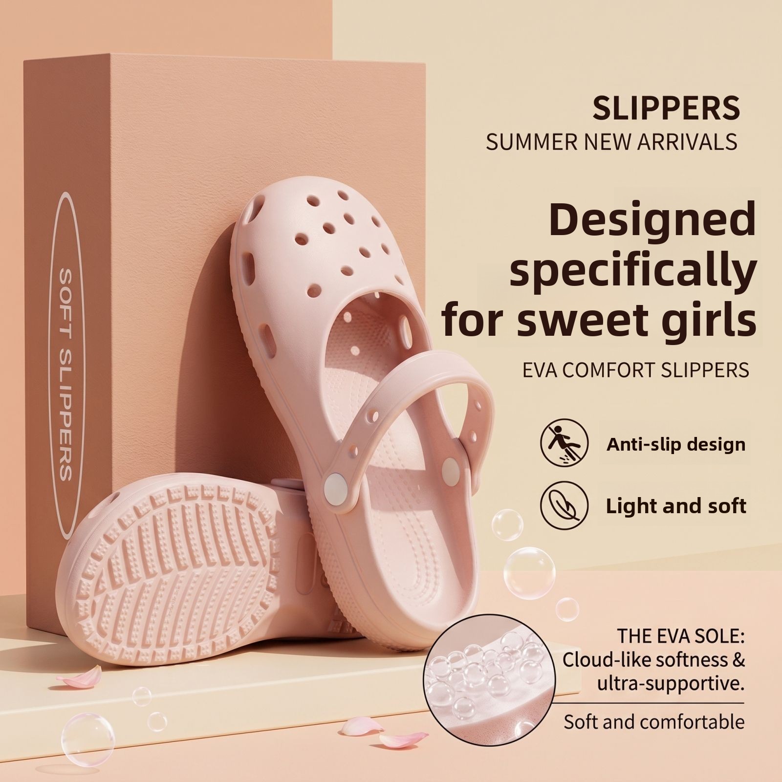 Zomerse nieuwe dames schattige - Ballet Flat Women recensie en prijs