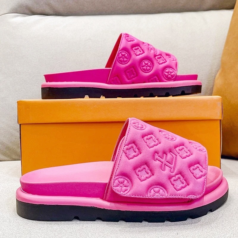 Magic Tape Platte Slippers Vro - Women Shoes Ysl recensie en prijs