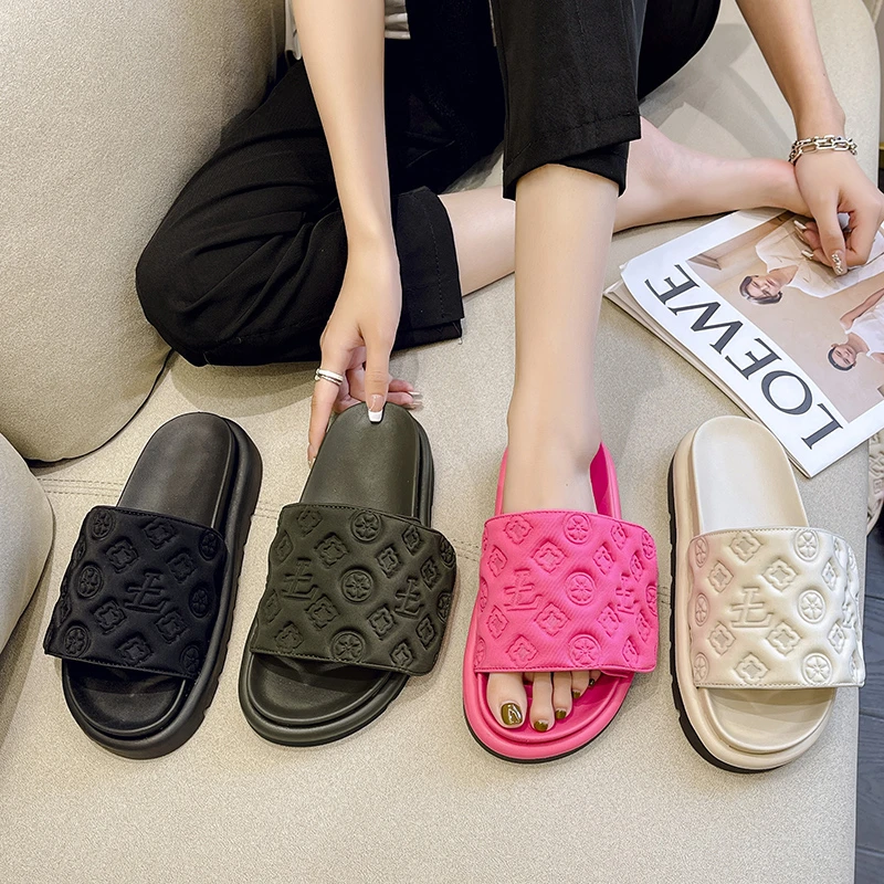 Magic Tape Platte Slippers Vro - Women Shoes Ysl recensie en prijs