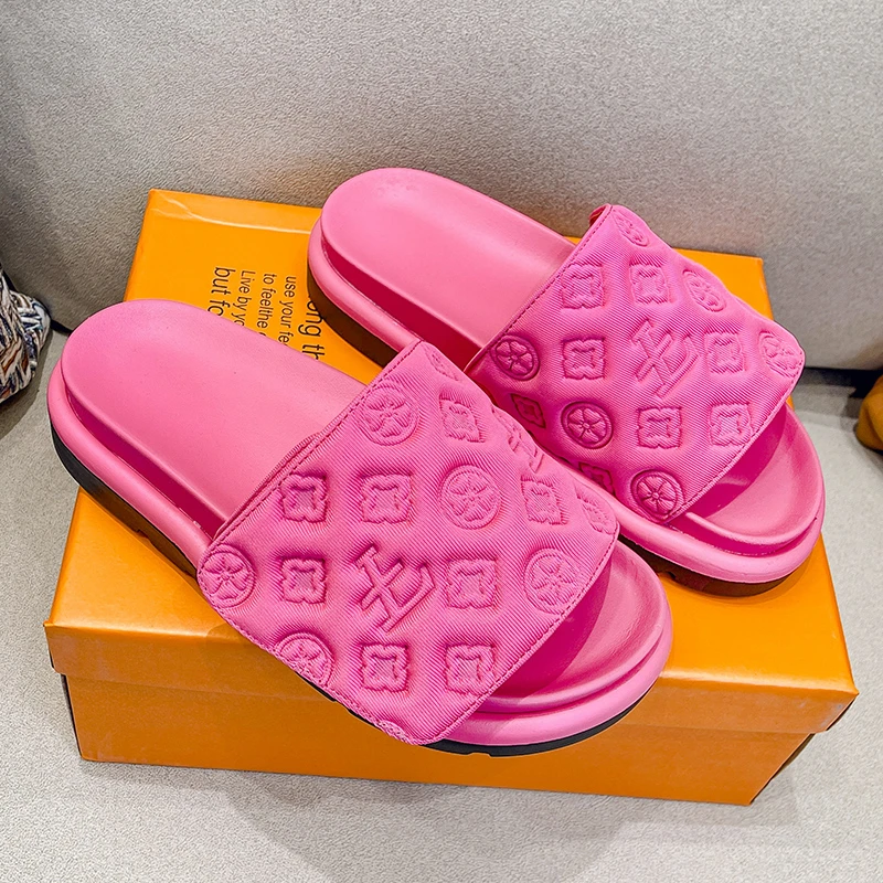 Magic Tape Platte Slippers Vro - Women Shoes Ysl recensie en prijs