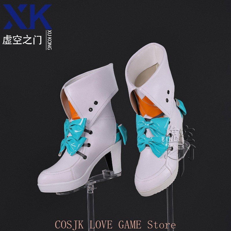 Zenless Zone Zero Aria Anime D - Women'S Shoes Zone recensie en prijs