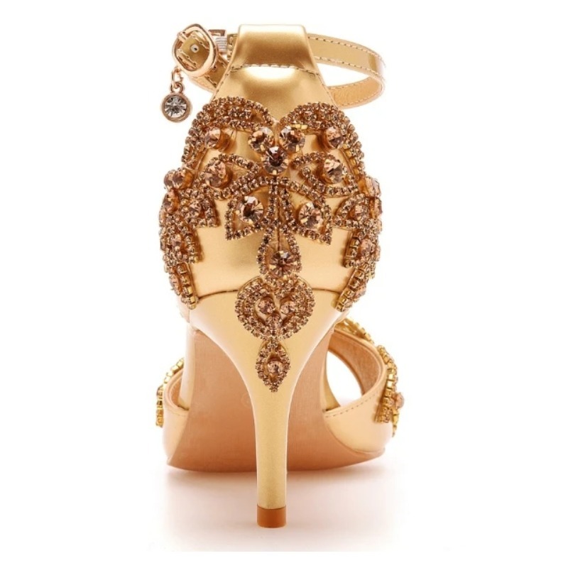 Modeontwerper Damesschoenen Lu - Peep Toe Heels recensie en prijs