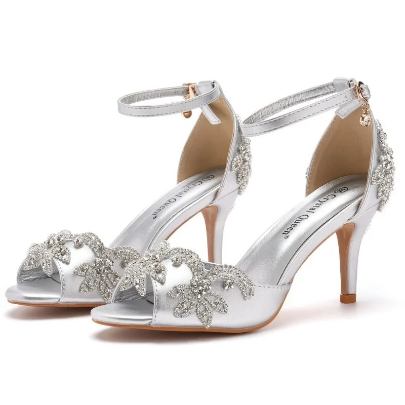 Modeontwerper Damesschoenen Lu - Peep Toe Heels recensie en prijs
