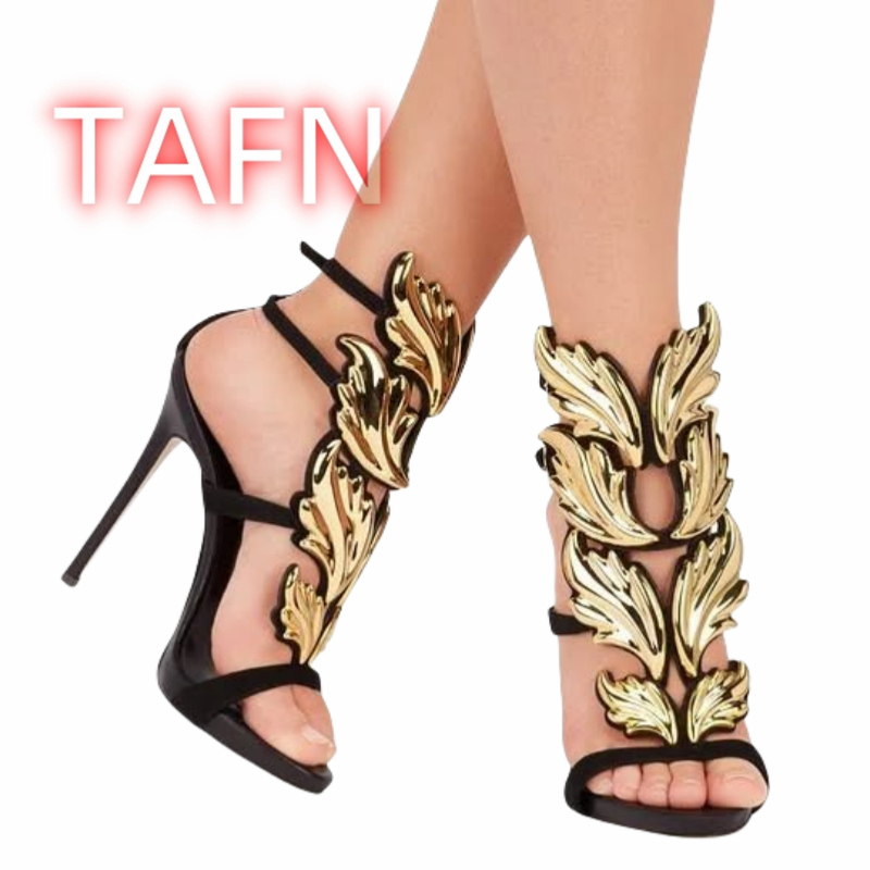 Vrouwen Gladiator Sandalen Sma - Peep Toe Heels recensie en prijs