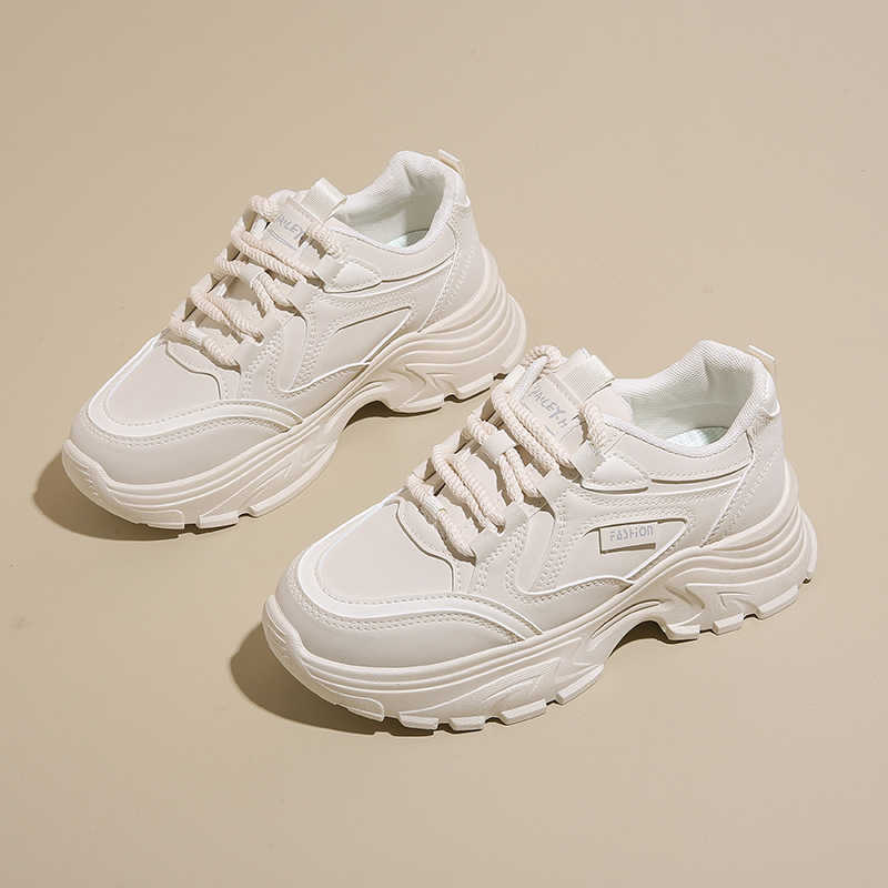 Dames lederen lage papa schoen - Women'S Shoes Running Sports recensie en prijs