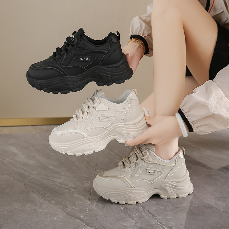Dames lederen lage papa schoen - Women'S Shoes Running Sports recensie en prijs