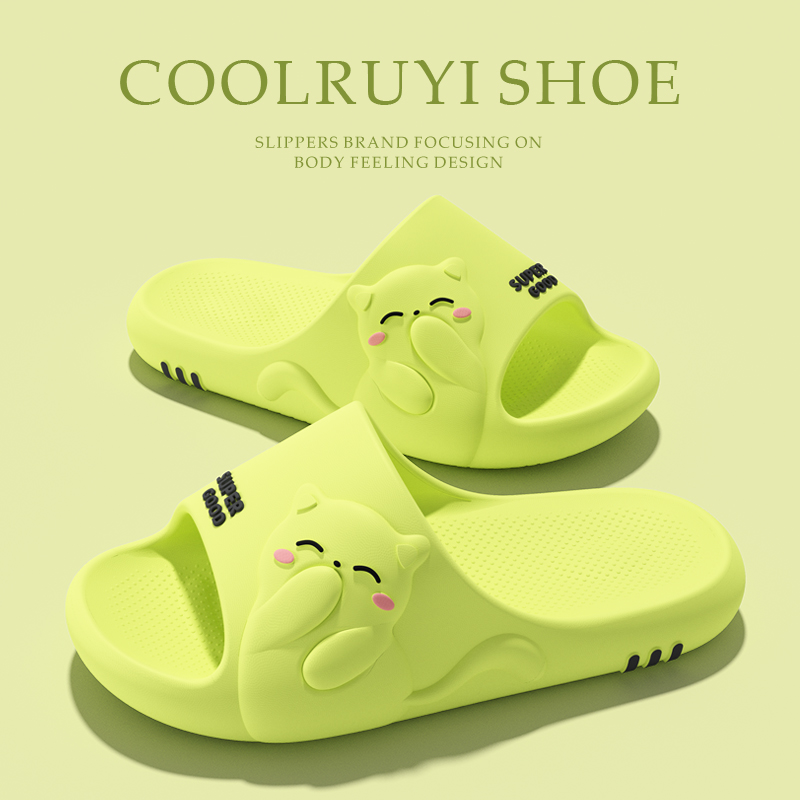 Paar Cartoon Kat Zachte Zool Z - Mule Slip On recensie en prijs