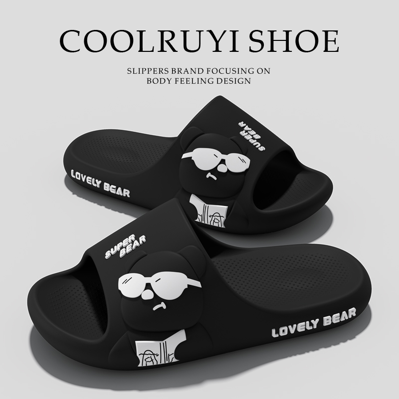 Paar Cartoon Kat Zachte Zool Z - Mule Slip On recensie en prijs