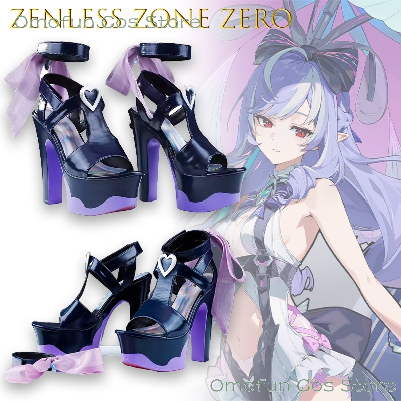 Zenless Zone Zero Vivian Elega - Women'S Shoes Zone recensie en prijs