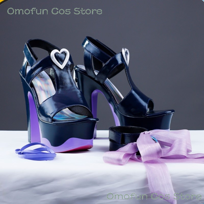 Zenless Zone Zero Vivian Elega - Women'S Shoes Zone recensie en prijs