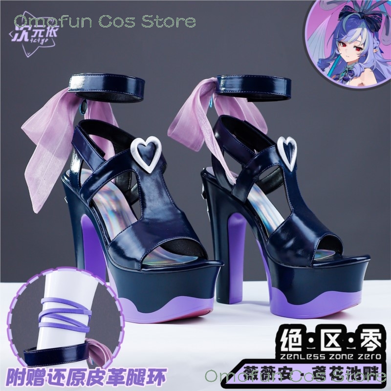 Zenless Zone Zero Vivian Elega - Women'S Shoes Zone recensie en prijs