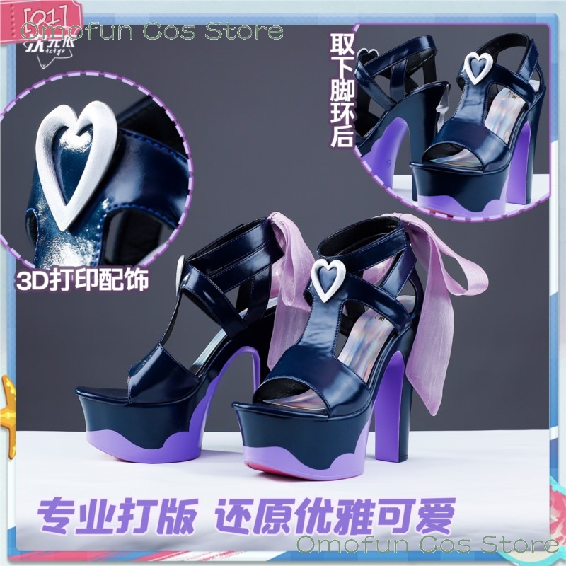 Zenless Zone Zero Vivian Elega - Women'S Shoes Zone recensie en prijs