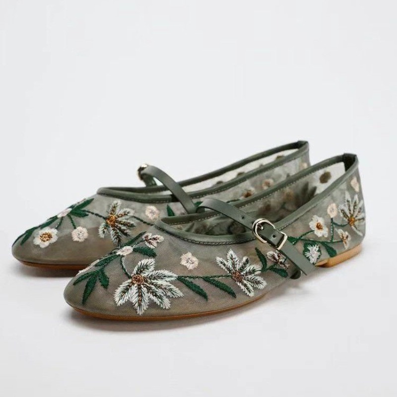 Herfst 2026 Nieuwe Dames Schoe - Ballet Flat Women recensie en prijs