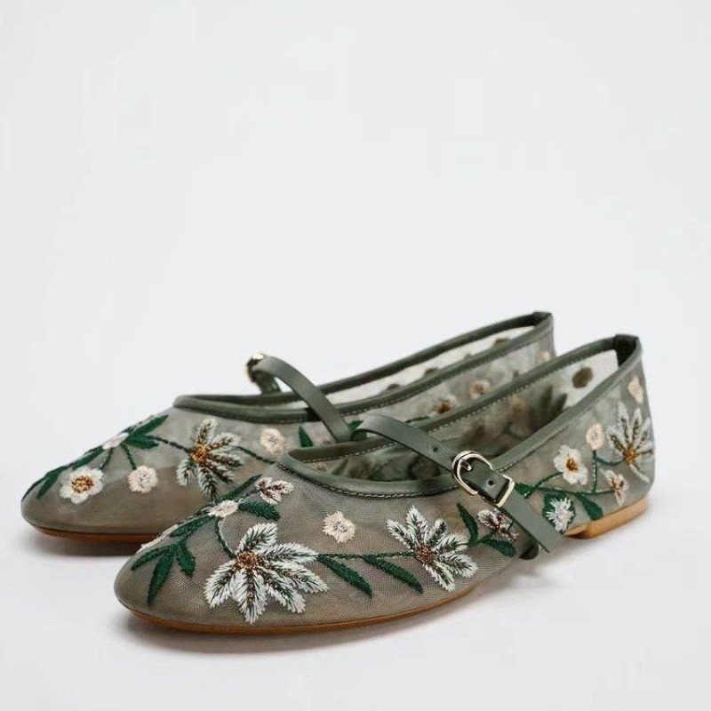 Herfst 2026 Nieuwe Dames Schoe - Ballet Flat Women recensie en prijs