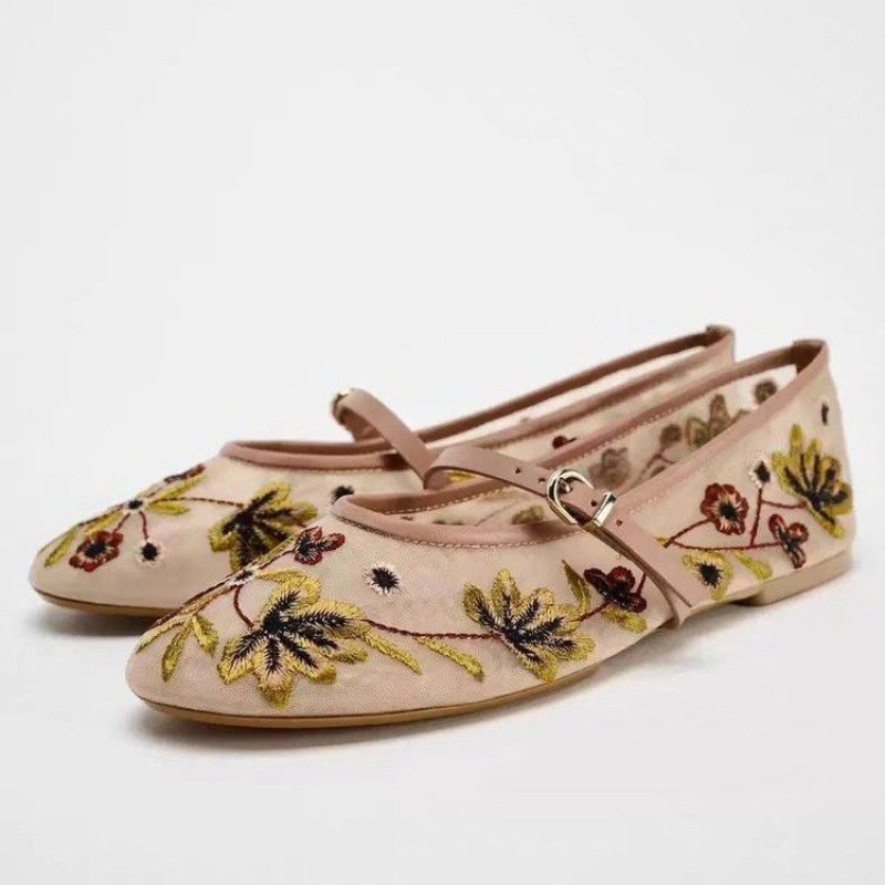 Herfst 2026 Nieuwe Dames Schoe - Ballet Flat Women recensie en prijs