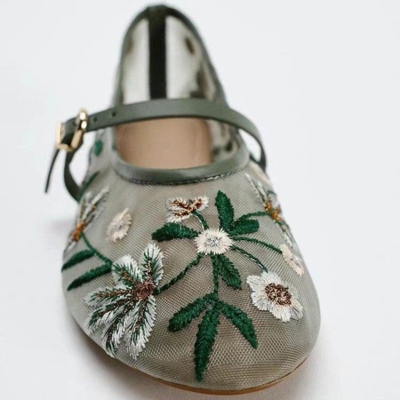 Herfst 2026 Nieuwe Dames Schoe - Ballet Flat Women recensie en prijs