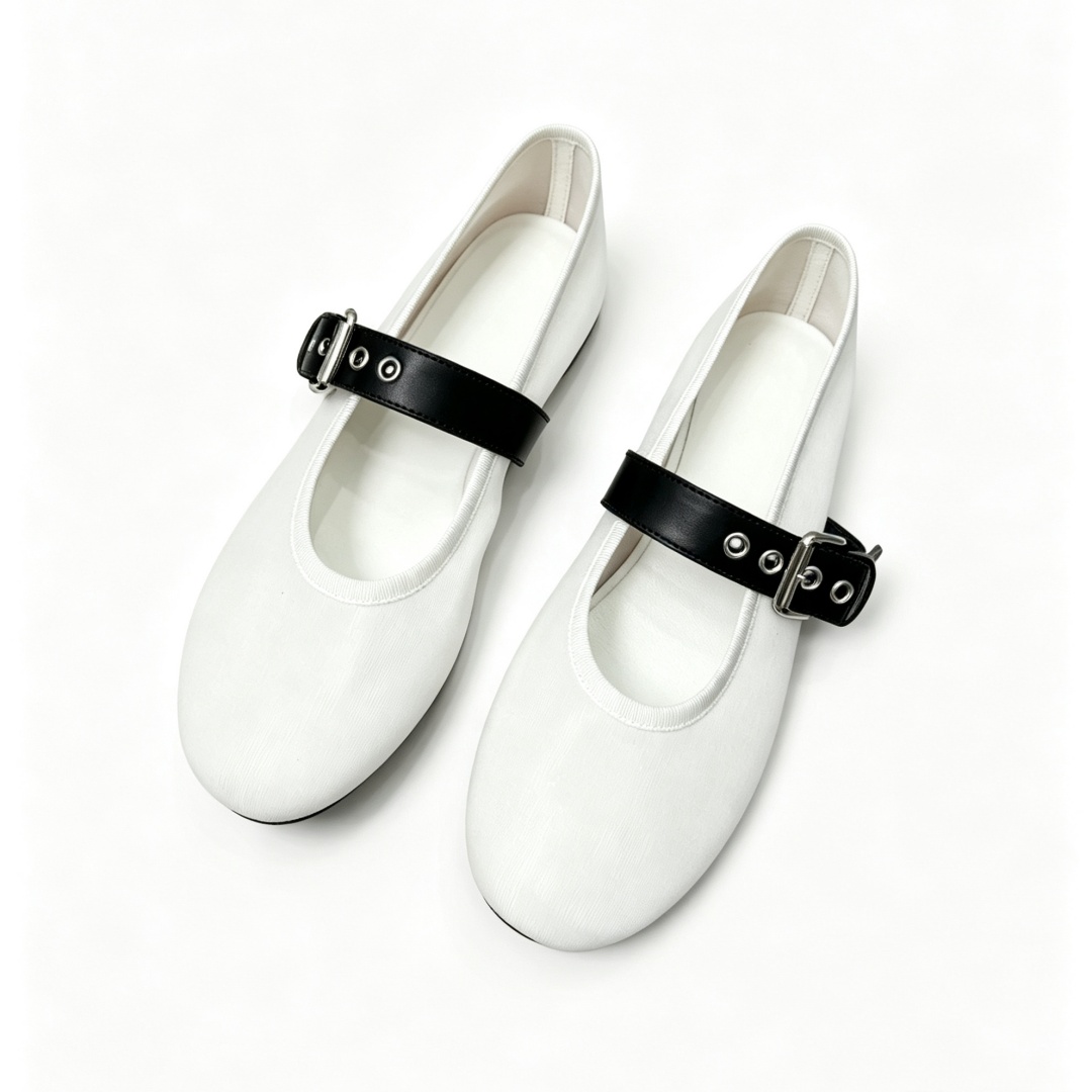 Luxe merk damesballetschoenen  - Ballet Flat Women recensie en prijs